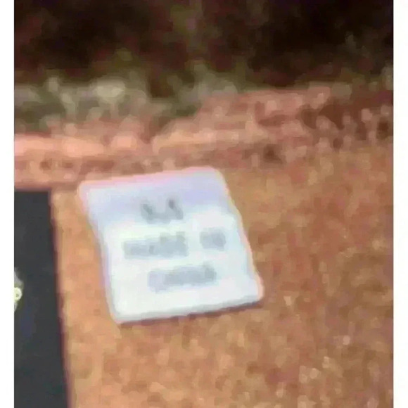 VTG Bob Mackie Wearable Art Sz M Fleece Vest Embroidered Feathers Boho Chic - Picture 5 of 14